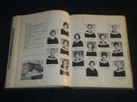 1965 VINCENTIAN ST. JOHN'S UNIVERSITY YEARBOOK - JAMAICA NEW YORK - YB 1840