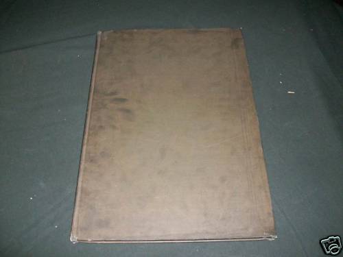 1934 JANUARY-APRIL CHEMICALS MAGAZINE BOUND VOLUME - NICE ADS - KD 2951