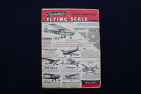 1957 JANUARY MODEL AIRPLANE NEWS MAGAZINE - MCDONNELL DEMON COVER - E 11524