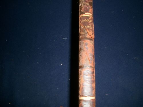 1909 JAMES WARD R.A. HIS LIFE AND WORKS BOOK BY C. REGINALD GRUNDY - KD 728U