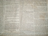 1872 DEC 2 NORTH AMERICAN & UNITED STATES GAZETTE NEWSPAPER - GREELEY - NP 4180