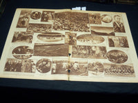 1923 DECEMBER 2 NEW YORK TIMES PICTURE SECTION NO. 5-7 - KING ALFONSO - NT 8893