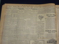1918 MARCH 18 NEW YORK TIMES - JAPAN SAYS INTERVENTION NOT YET DECIDED - NT 8167