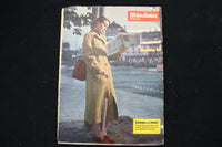 1954 NOVEMBER 6 MUNCHNER MAGAZINE - SOPHIA LOREN COVER - E 25905