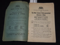 1912 OCTOBER JOURNAL OF THE DEPARTMENT OF LABOUR MAGAZINE - K 43