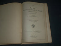 1931 INTERNATIONAL CODE OF SIGNALS VOLUME 1 - AMERICAN EDN - H. O. 87 - KD 5441