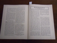 1933 DECEMBER NATIONAL BOARD OF REVIEW MAGAZINE - KATHARINE HEPBURN - K 1143