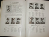 1935 THE ADJUTANT WASHINGTON HIGH SCHOOL CADETS YEARBOOK- WASHINGTON, DC-YB 1991