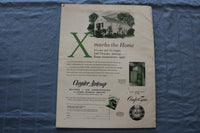 1953 JULY HOUSE & GARDEN MAGAZINE - YEAR ROUND AIR CONDITIONING - E 9291