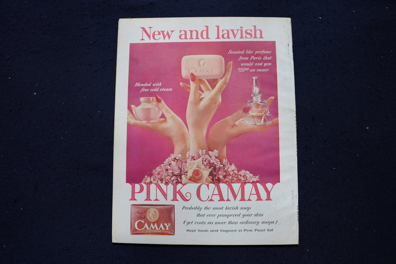 1959 JULY MODERN SCREEN MAGAZINE - DORIS DAY COVER - E 17368