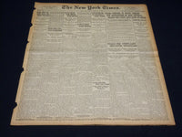 1920 FEBRUARY 6 NEW YORK TIMES - GALES & SNOW SWEPT THE COAST - NT 7862