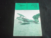 1956 JULY ANTIQUE AIRPLANCE NEWS MAGAZINE - KEEP THE ANITQUES FLYING! - B 5536Z