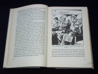 1947 BACK HOME HARDCOVER BOOK BY BILL MAULDIN - KD 7599