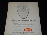 1969 DECEMBER 2 GOLF WORLD MAGAZINE - ORVILLE MOODY FRONT COVER - E 6535