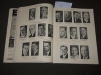 1937 THE DEMOCRATIC CONGRESSIONAL REGISTER - LYNDON JOHNSON - PHOTOS - J 3177