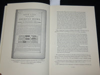 1990 WILLIAM GOWANS ANTIQUARY AND BOOKSELLER - STODDARD - MALKIN - J 6517