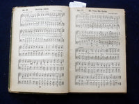 1894 TRIUMPHANT SONGS NO. 4 HARDCOVER BOOK PUBLISHED BY E.O. EXCELL- KD 8437