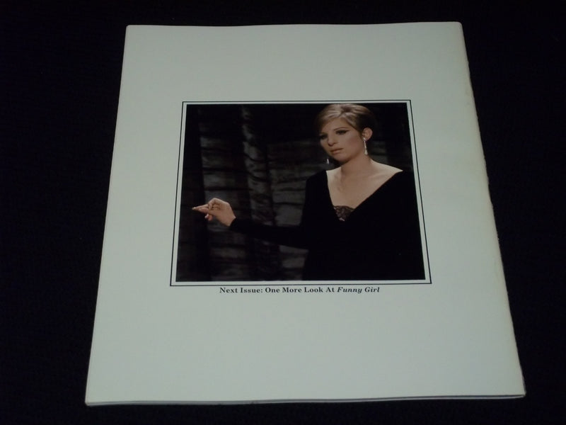 1981 VOL 2 #2 BARBRA MAGAZINE - BARBRA STEISAND FRONT COVER - E 16064