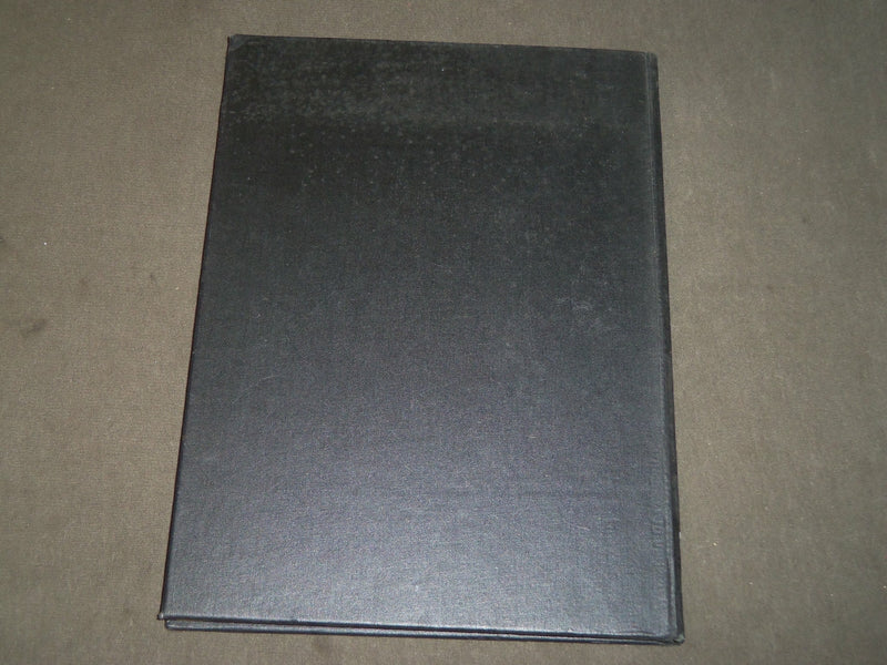 1973 OPUS TUSCULUM COLLEGE YEARBOOK - GREENVILLE TENNESSEE - PHOTOS - YB 1585