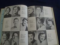 1955 THE SCOTTSMEN SCOTT TOWNSHIP HIGH SCHOOL YEARBOOK - ESPY, PA - YB 2692