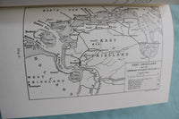 1992 THE RIDDLE OF THE SANDS HARDCOVER BOOK BY ERSKINE CHILDERS - KD 9671