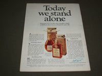 1961 MARCH 20 SPORTS ILLUSTRATED MAGAZINE - FLYER WITHOUT WINGS - SP 9003