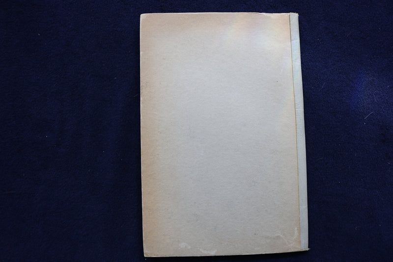 1915 JUVENILE DELINQUENTS SOFTCOVER BOOK BY LEONARD WALLSTEIN - K 862