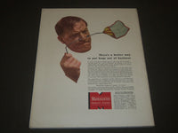 1947 MARCH FORTUNE MAGAZINE - GREAT COVER & ADS - F 196