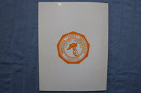 1960-1961 MONTANA STATE UNIVERSITY CATALOG - MISSOULA, MONTANA - K 328