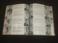 1960 UNIVERSITY OF MASSACHUSETTS YEARBOOK - AMHERST, MASSACHUSETTS - YB 2181