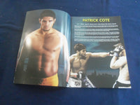 2008 OCTOBER 25 ULIMATE FIGHTING CHAMPIONSHIP PROGRAM - SILVA VS. COTE - ST 200G