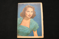 1951 AUGUST 12 CHICAGO SUNDAY TRIBUNE MAGAZINE - JANET LEIGH COVER - E 26264