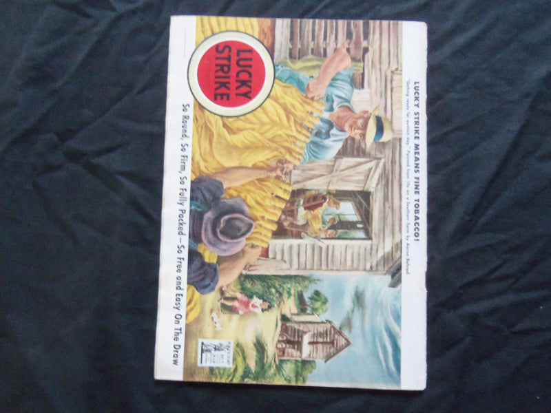 1943 MARCH 15 TIME MAGAZINE - ELMER DAVIS OF OWI - T 856