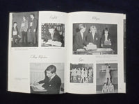1967 CHIMES SAINT JOHN CATHEDRAL HIGH SCHOOL YEARBOOK - PATERSON, NJ - YB 3060
