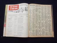 1961 FALL MONTGOMERY WARD BOOK OF VALUES CATALOG-HARDCOVER- KANSAS CITY,MO-R 96A