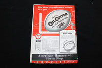1938 NOVEMBER AUTOMOBILE TRADE JOURNAL MAGAZINE - HENRY FORD COVER - SP 4926ZA