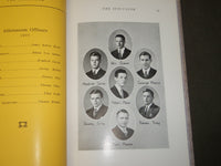 1935-1938 LOUISVILLE MALE HIGH SCHOOL SPECTATOR LOT OF 6 - LOUISVILLE KY- O 1607