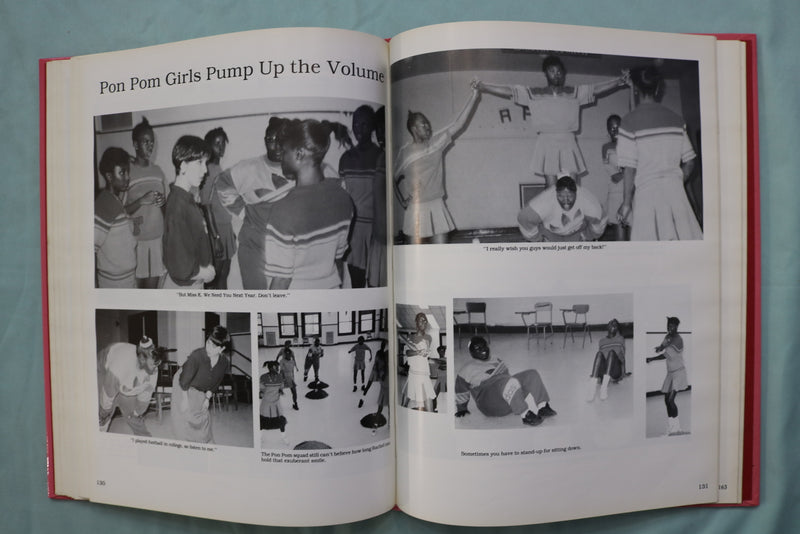 1993 TILDEN HIGH SCHOOL YEARBOOK - CHICAGO, ILLINOIS - YB 3566