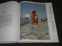 1979 GREAT MASTERPIECES BY FREDERIC REMINGTON BY LOUIS CHAPIN BOOK - I 1564