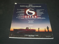 2013 OCTOBER 8 VARIETY MAGAZINE - TNT CELEBRATES 25 YEARS - SP 3353