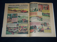 1950'S COME TO MONTANA LAND OF LEGEND & PROMISE COMIC BOOK - J 8700