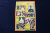 1949 NOV 29 CINEMONDE MAGAZINE - GERARD PHILIP & SIMONE VALERE COVER - E 23916