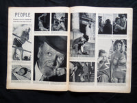 1938 FEBRUARY 28 LIFE MAGAZINE - FIREWORKS AT MONTE CARLO - L 67