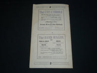 1931 NOVEMBER GOTHAM LIFE MAGAZINE - LENORE ULRIC AND SIDNEY BLACKMER - J 4155