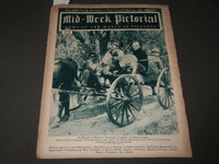 1929 JANUARY 12 MID-WEEK PICTORIAL MAGAZINE SECTION - CALVIN COOLIDGE - J 3207