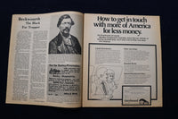 1976 MAY DAWN MAGAZINE - HISTORIC SITES - BICENTENNIAL TRAVEL - NP 8854