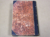 1857 JANUARY-DECEMBER LADIES' REPOSITORY MAGAZINE BOUND VOLUME NO. 17 - KD 2277