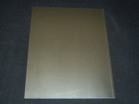 2001 STOPMOTION THE DANCE PHOTOGRAPHY OF CHRIS NASH PROGRAM - SIGNED - J 5398