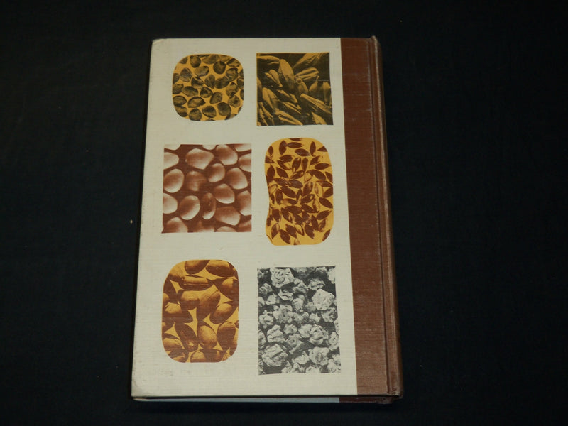 1961 SEEDS THE YEARBOOK OF AGRICULTURE BOOK - U. S. DEPT AGRICULTURE - KD 2756Q