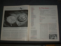 1963 JAN 19 THE SATURDAY EVENING POST MAGAZINE -NEHRU-NORMAN ROCKWELL - SP 2482I